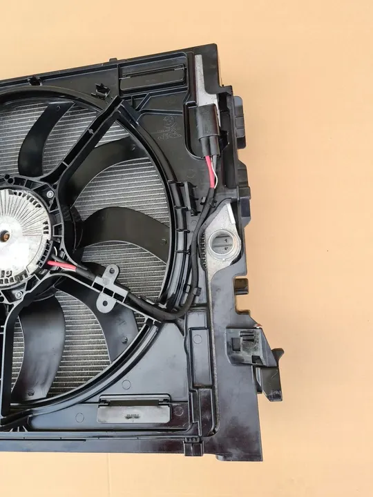 Komplett Kylfläkt BMW X5 F15 M50D image 3
