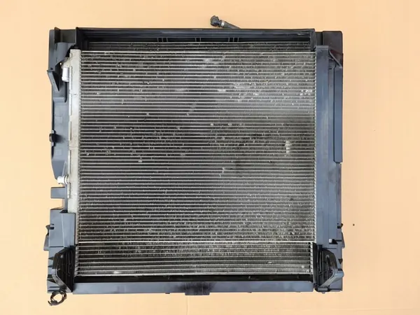 Komplett Kylfläkt BMW X5 F15 M50D image 4