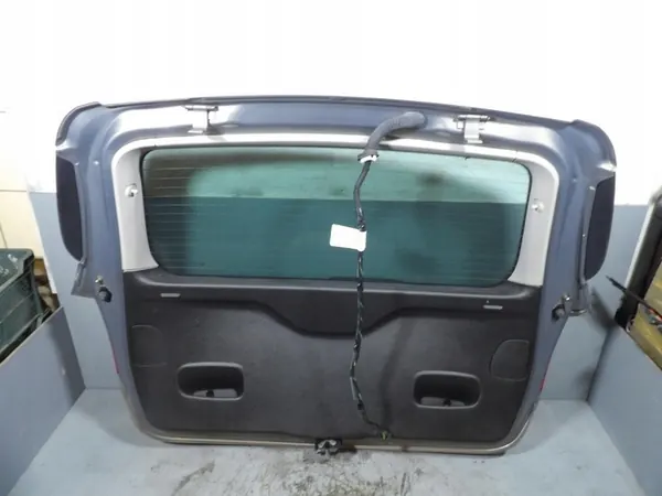 Porta Traseira OPEL MERIVA B Z40W image 4