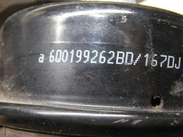 Soporte de motor 6Q0199262BD Polo 9N Ibiza 6L Fabia II image 4