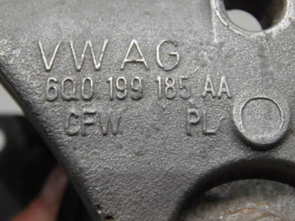 Soporte de motor 6Q0199262BD Polo 9N Ibiza 6L Fabia II image 5