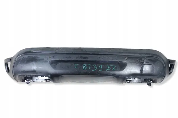 Spoiler Diffuseur Pare-chocs Arrière Citroen C5 Aircross OEM 99909142 image 2