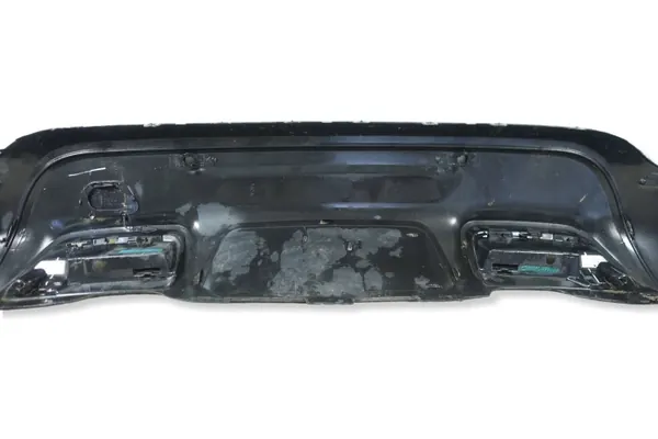 Spoiler Diffuseur Pare-chocs Arrière Citroen C5 Aircross OEM 99909142 image 10