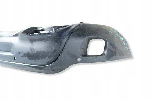 Spoiler Diffuseur Pare-chocs Arrière Citroen C5 Aircross OEM 99909142 image 4