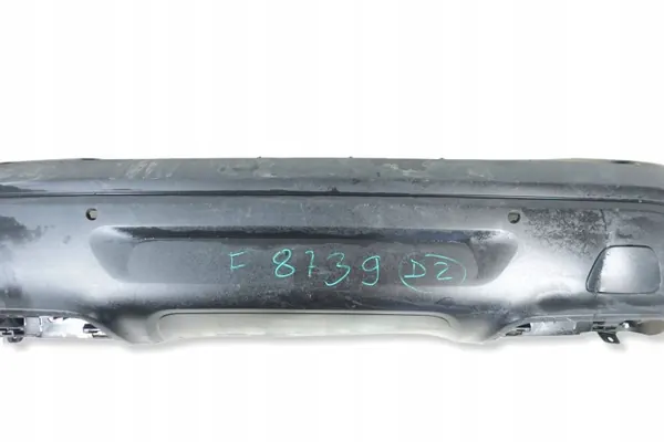 Spoiler Diffuseur Pare-chocs Arrière Citroen C5 Aircross OEM 99909142 image 5