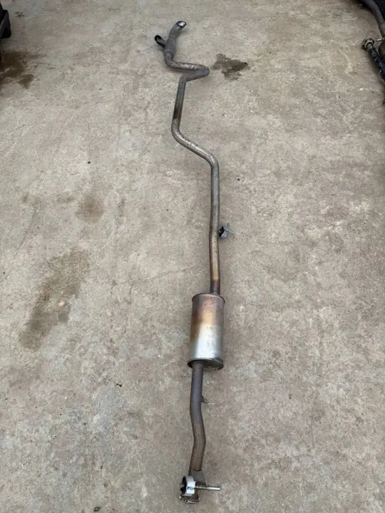 PSA3452 Silencieux Complet pour Peugeot 308 II image 2
