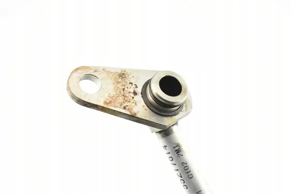 Tubo de óleo turbo 1.6D Fiat 500L Alfa Romeo Lancia OEM 55217614 image 2