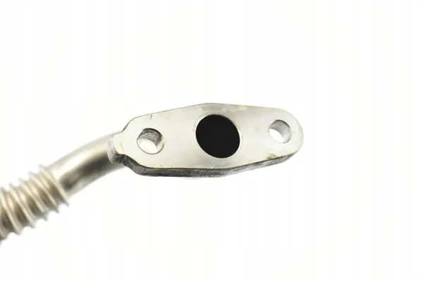 Tubo de óleo turbo 1.6D Fiat 500L Alfa Romeo Lancia OEM 55217614 image 3