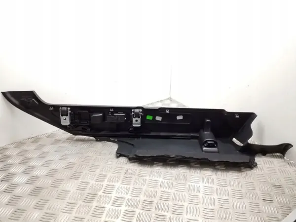 OEM 3V9867761 Skoda Superb B8 Kofferbakplankbeugel image 7