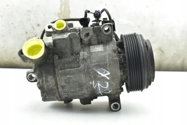 Compressore Aria Condizionata BMW E90 E87 E60 2.0D 177CV 447260-1852 image 2
