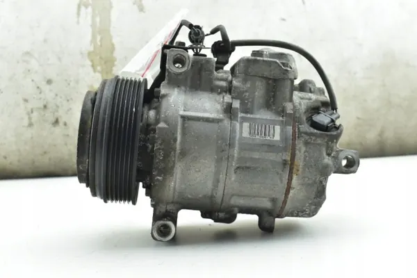 Compressore Aria Condizionata BMW E90 E87 E60 2.0D 177CV 447260-1852 image 3
