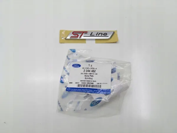 Emblème d'aile Ford Edge St-Line OEM G1BB16B114AA image 2