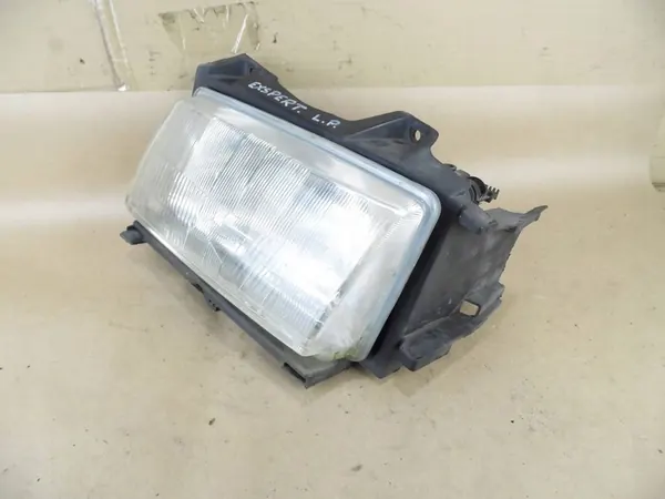 Vasen Etuvalo Peugeot Expert 1997 image 3