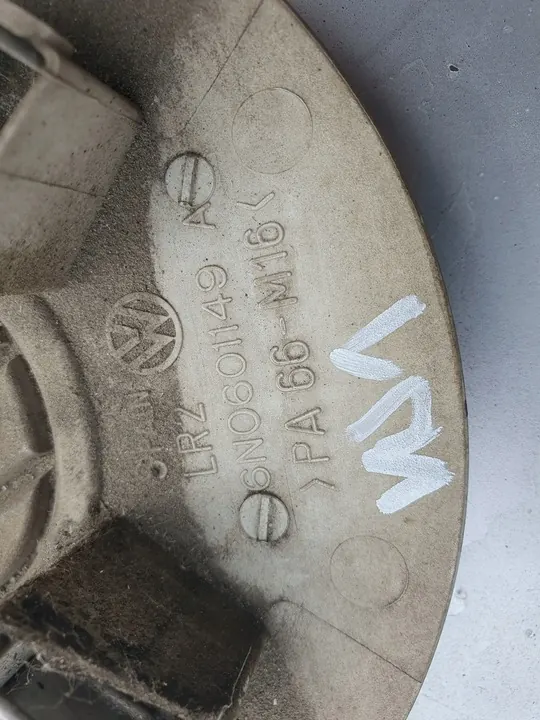 Volkswagen Polo 6N1 Kåpa 6N0601149A image 2