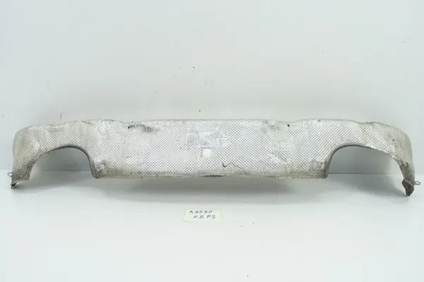 Protector térmico escape Porsche 911 OEM 99650547504 image 2