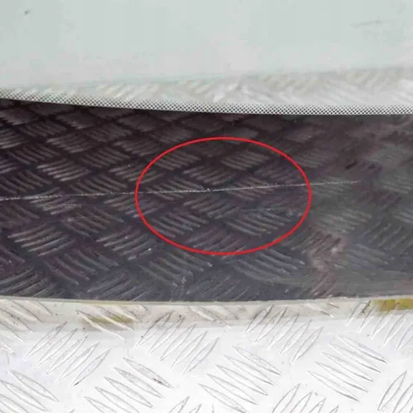Gebrauchte Hyundai Tucson Frontscheibe OEM 43R010335 image 4