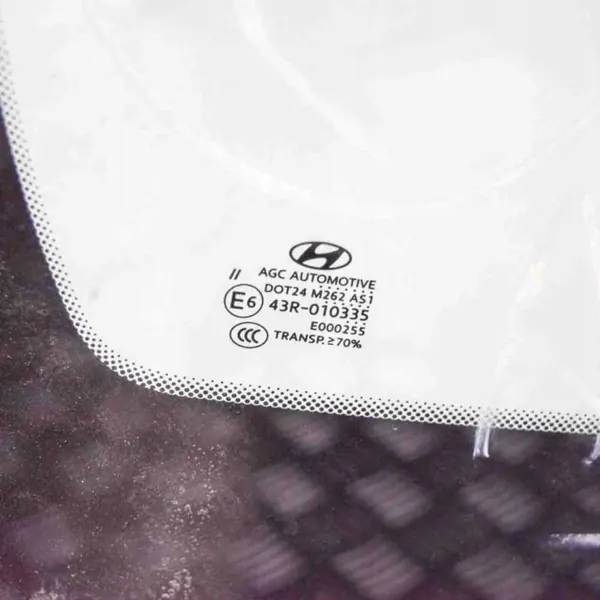 Gebrauchte Hyundai Tucson Frontscheibe OEM 43R010335 image 5