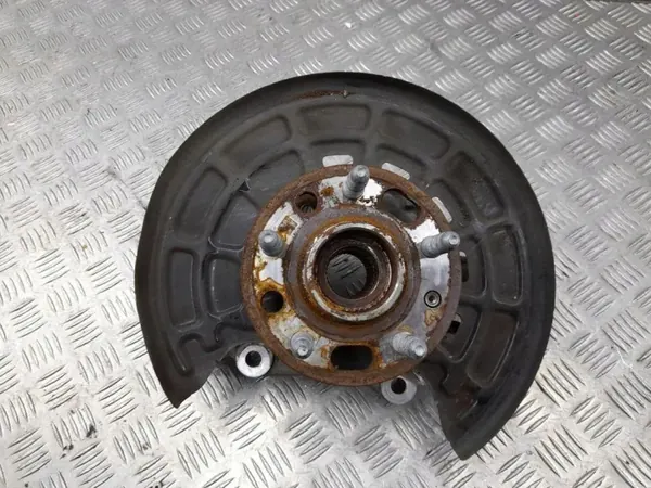 OEM 13591193 Bakre Höger Hjullager & Nav image 2