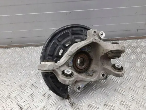 OEM 13591193 Bakre Höger Hjullager & Nav image 3