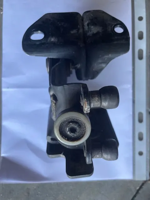Schuifdeurrol OEM 0 voor Fiat Jumper Boxer Ducato image 2