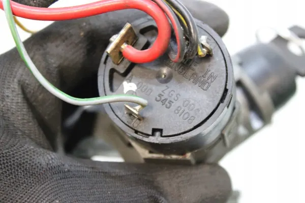 Sytytyskytkin A0005458808 VW LT 35 Sprinter image 7