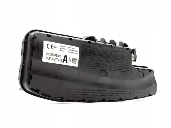 OEM 7357081 Almofada Airbag Banco Dianteiro Esquerdo BMW 5 GT image 2