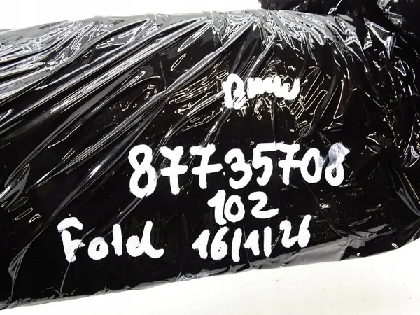 OEM 7357081 Almofada Airbag Banco Dianteiro Esquerdo BMW 5 GT image 5