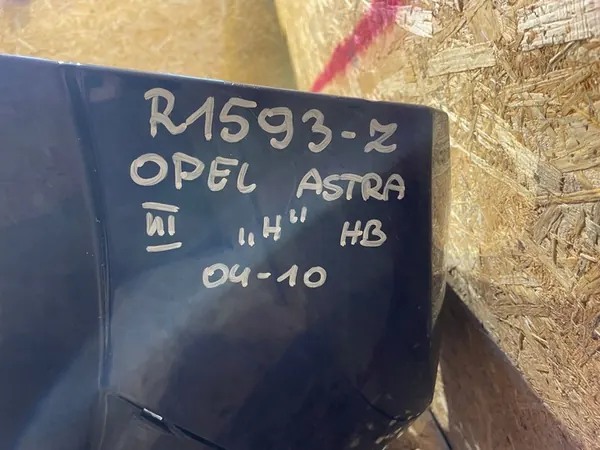 Paraurti posteriore Opel Astra H III 3 04-14 HB image 10