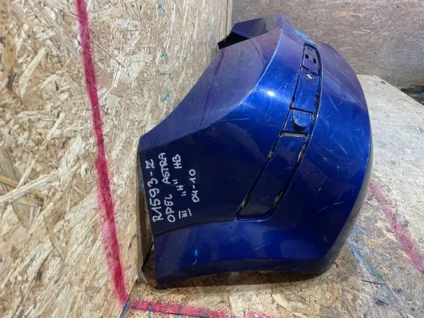 Paraurti posteriore Opel Astra H III 3 04-14 HB image 2