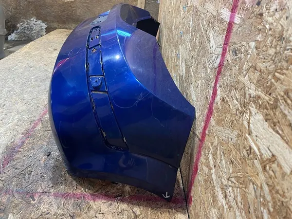 Paraurti posteriore Opel Astra H III 3 04-14 HB image 4