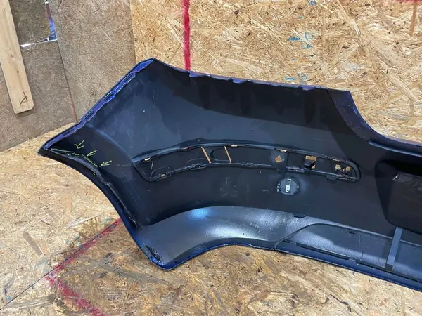 Paraurti posteriore Opel Astra H III 3 04-14 HB image 8