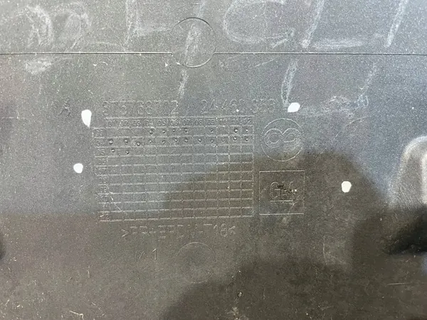 Paraurti posteriore Opel Astra H III 3 04-14 HB image 9