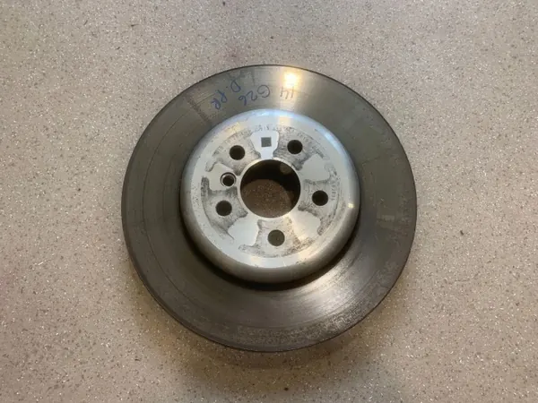 Vorderer Bremsscheibe OEM 7915313 Rechte Seite image 2