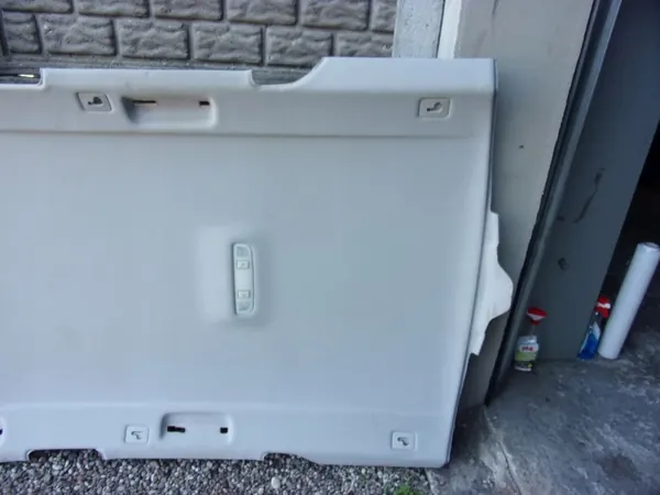 Katto Audi A6 C6 Avant OEM 4F9867505 - Käytetty image 4