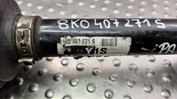 OEM S26380002 Linker vooras voor Audi A4 B8 image 5