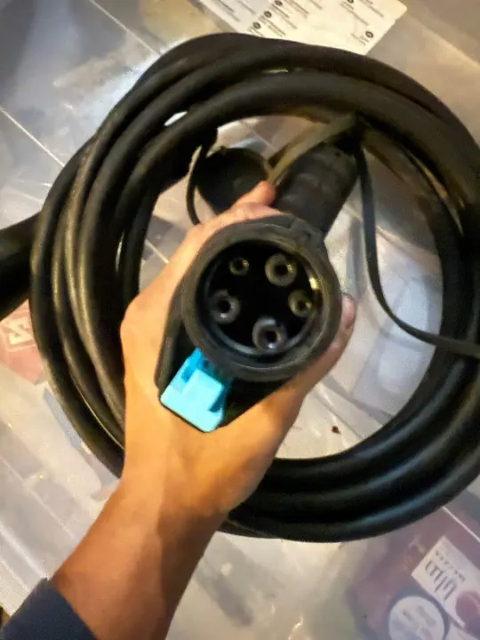 OEM 296903NL1A Laddningskabel för Nissan E-NV200 2014-2021 image 3