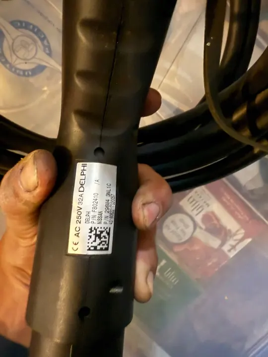 OEM 296903NL1A Laddningskabel för Nissan E-NV200 2014-2021 image 4