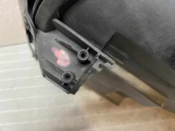 Rechter voorlamp MERCEDES GLA W156 X156 BI XENON A1569061800 image 6