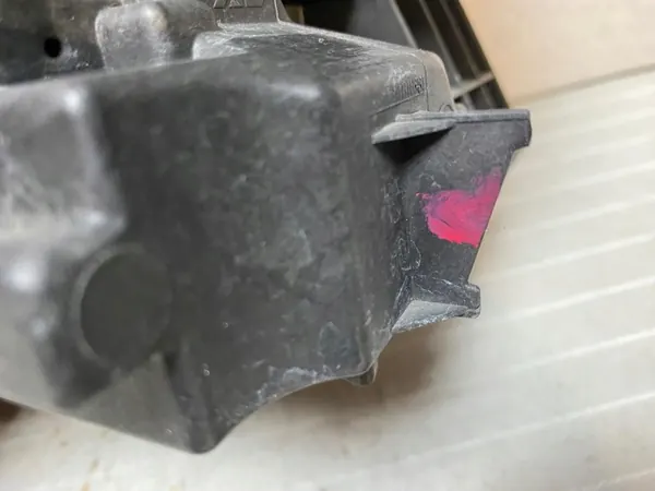 Rechter voorlamp MERCEDES GLA W156 X156 BI XENON A1569061800 image 7