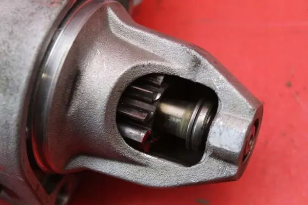 Motor de arranque Mercedes R-Class W251 3.0 CDI A0051517701 image 7