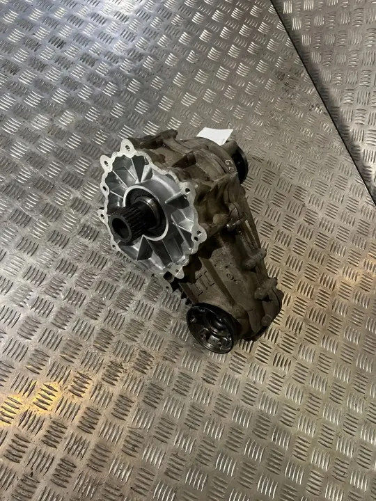 Mercedes-Benz Transferväxel OEM A2512802900 - Begagnad image 2