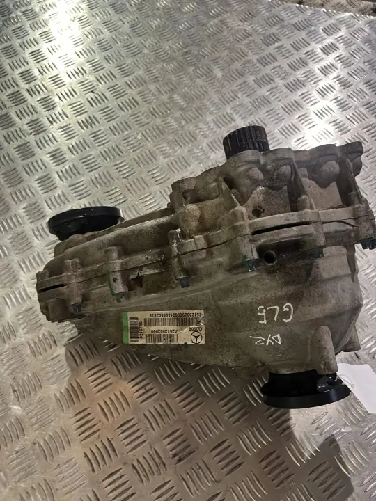 Mercedes-Benz Transferväxel OEM A2512802900 - Begagnad image 3