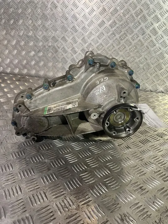 Mercedes-Benz Transferväxel OEM A2512802900 - Begagnad image 4