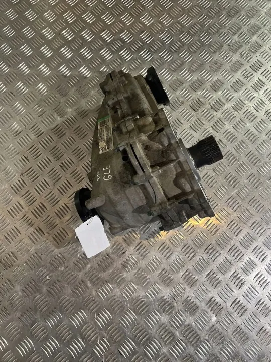Mercedes-Benz Transferväxel OEM A2512802900 - Begagnad image 5