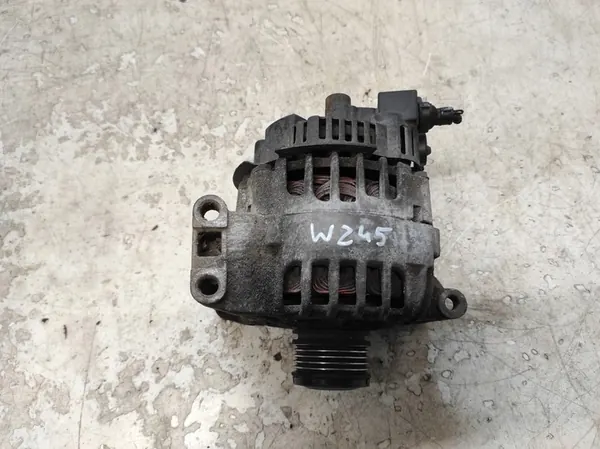 MERCEDES B W245 2.0 T Vaihtovirtageneraattori A2661541302 image 3