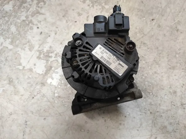 MERCEDES B W245 2.0 T Vaihtovirtageneraattori A2661541302 image 5