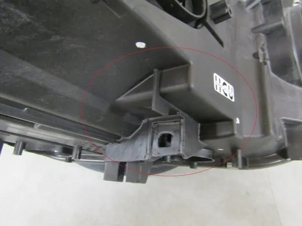 Farol Bi-xenon Esquerdo BMW F32 F36 7410785 image 5