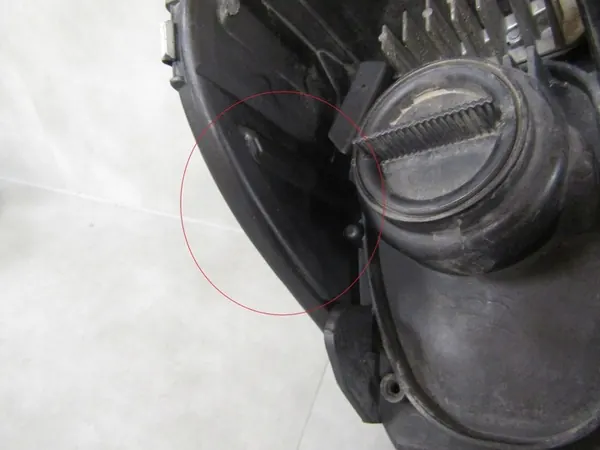 Farol Bi-xenon Esquerdo BMW F32 F36 7410785 image 7