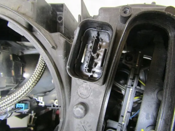 Farol Bi-xenon Esquerdo BMW F32 F36 7410785 image 9