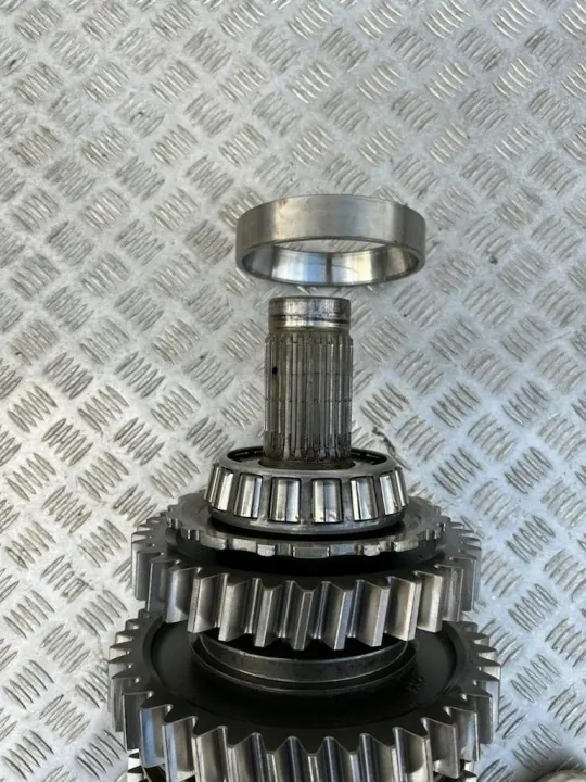 Jeu d'arbres de boîte Scania GRS 905 OEM 2023418 image 10